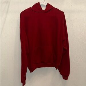 SKIMS COTTON FLEECE CLASSIC HOODIE